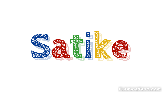 Satike مدينة
