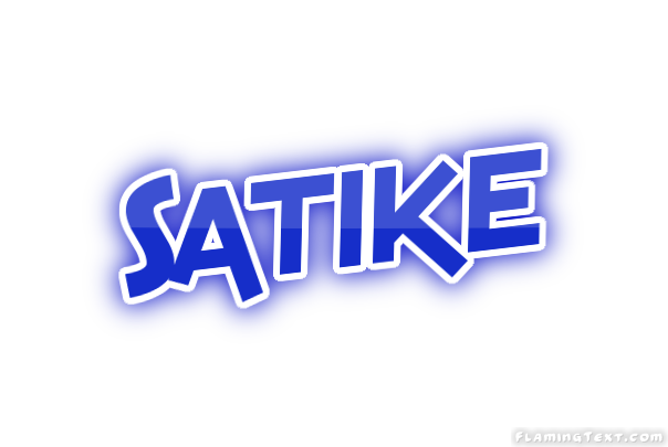 Satike город
