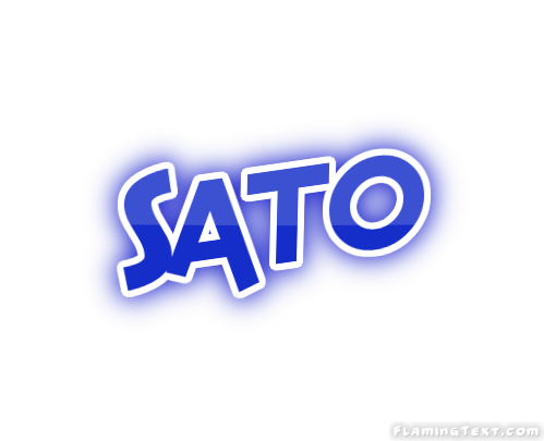 Sato Stadt