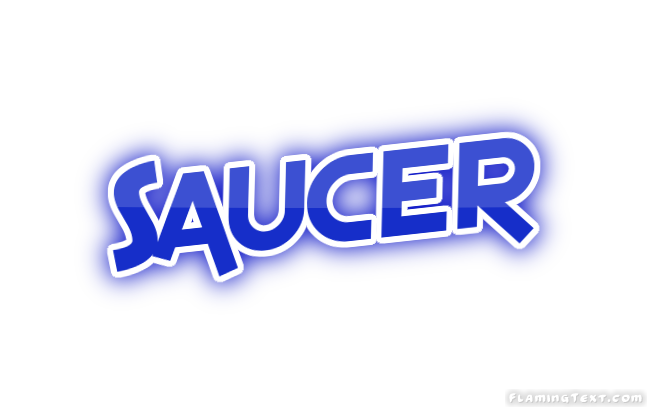 Saucer مدينة