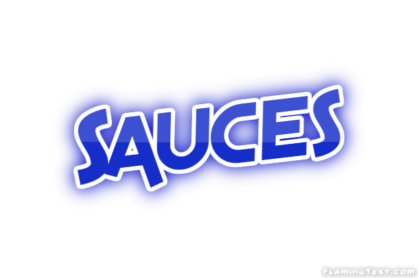 Sauces 市