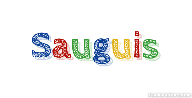 Sauguis مدينة