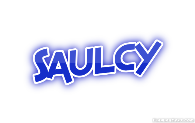 Saulcy مدينة
