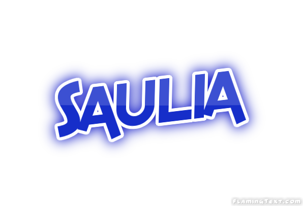 Saulia 市
