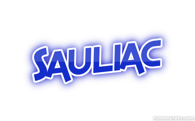 Sauliac город