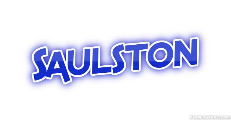 Saulston Stadt