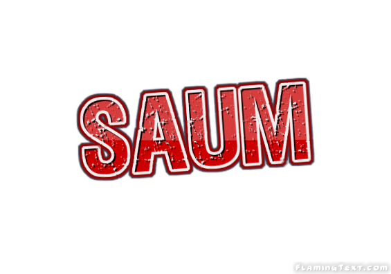 Saum Stadt