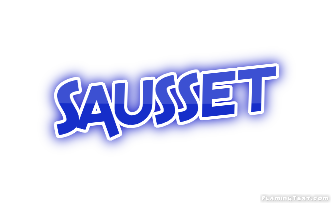 Sausset Stadt