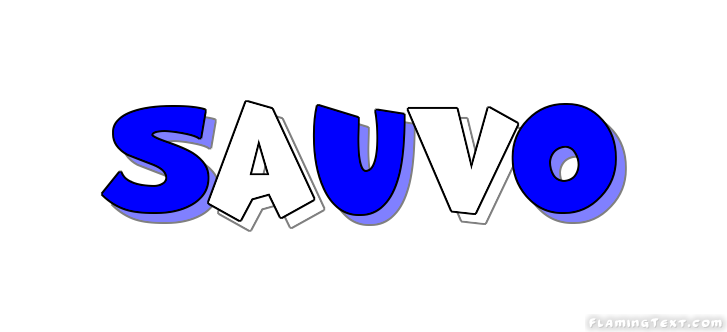 Sauvo مدينة