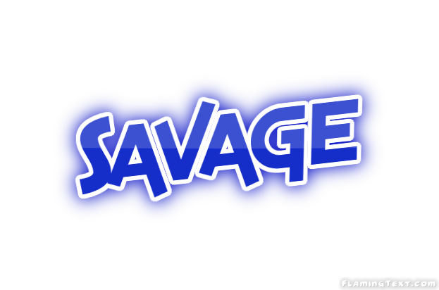 Savage Ville