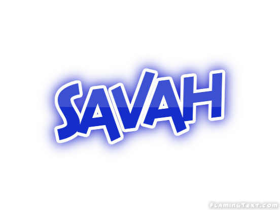 Savah Stadt