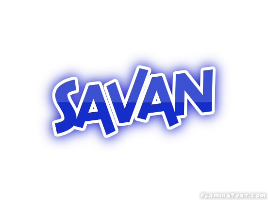 Savan город