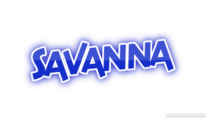 Savanna город