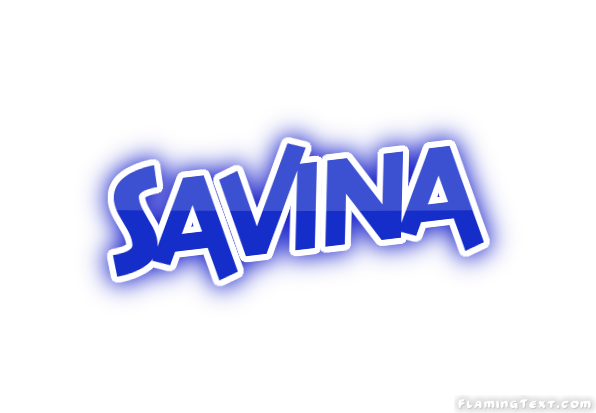 Savina 市
