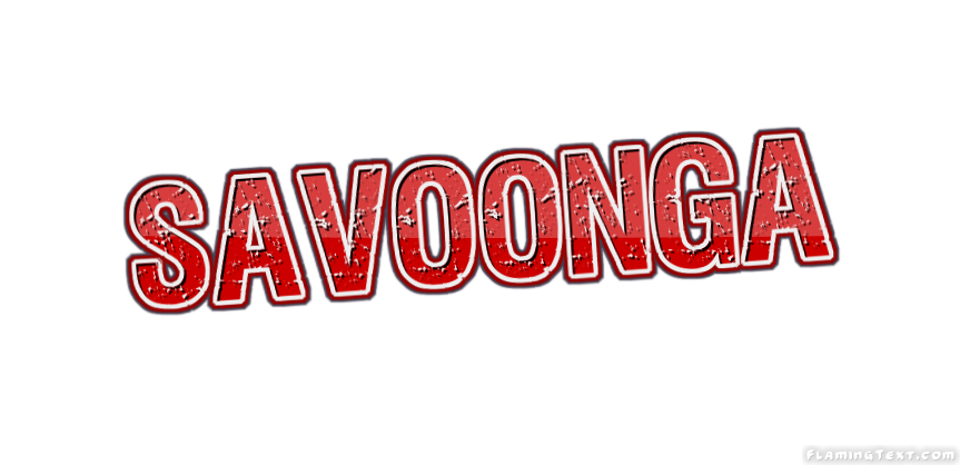 Savoonga Cidade