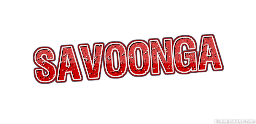 Savoonga 市