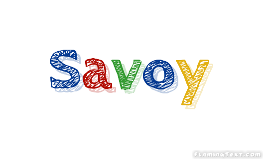 Savoy город