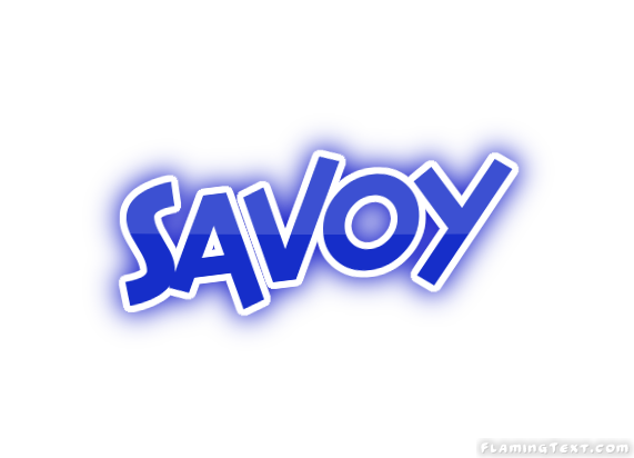 Savoy 市