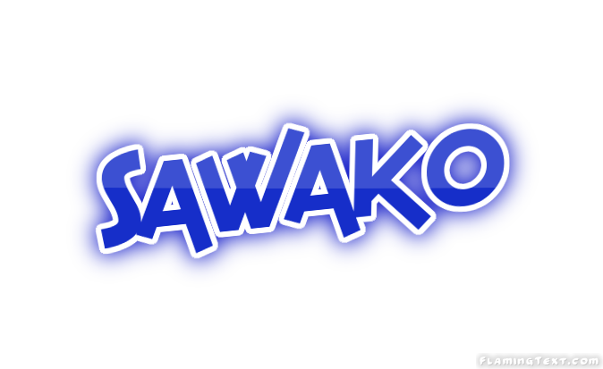 Sawako город