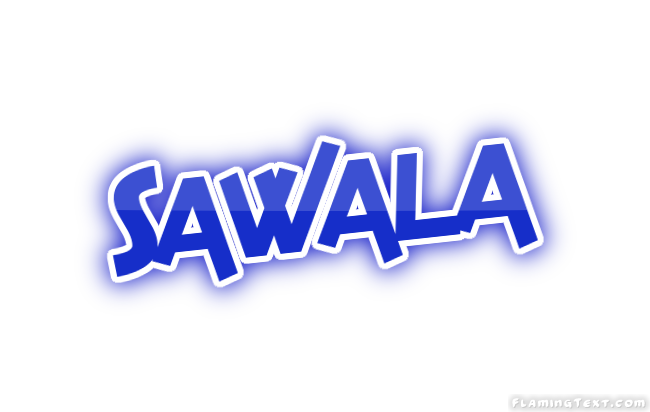 Sawala Stadt