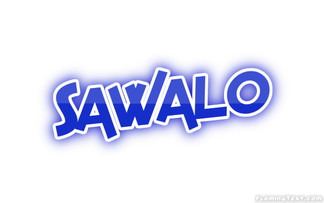 Sawalo город