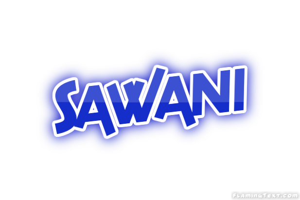 Sawani Stadt