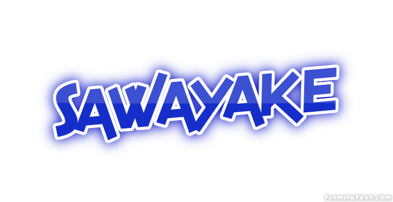 Sawayake город