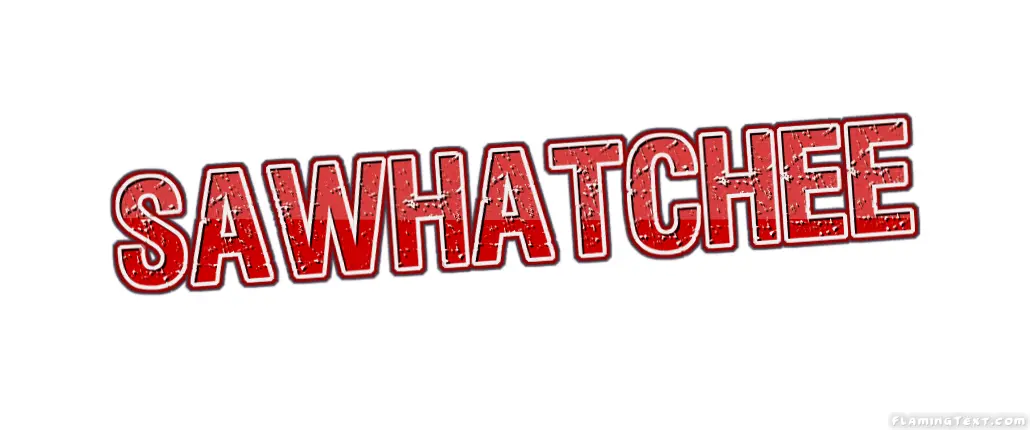 Sawhatchee 市