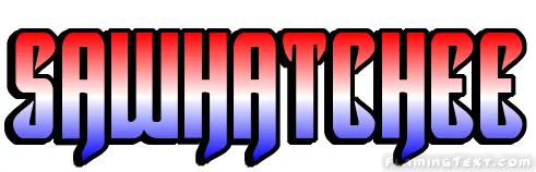 Sawhatchee 市