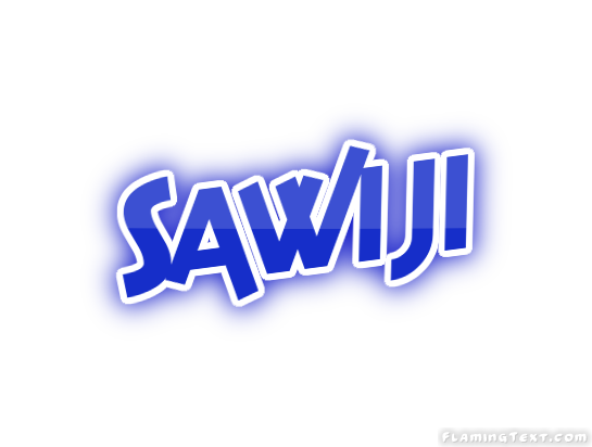 Sawiji город