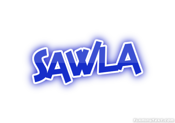 Sawla Stadt