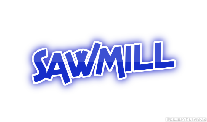 Sawmill город
