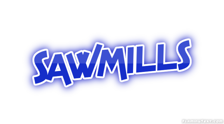Sawmills 市