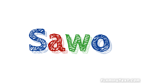 Sawo город