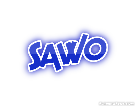Sawo مدينة