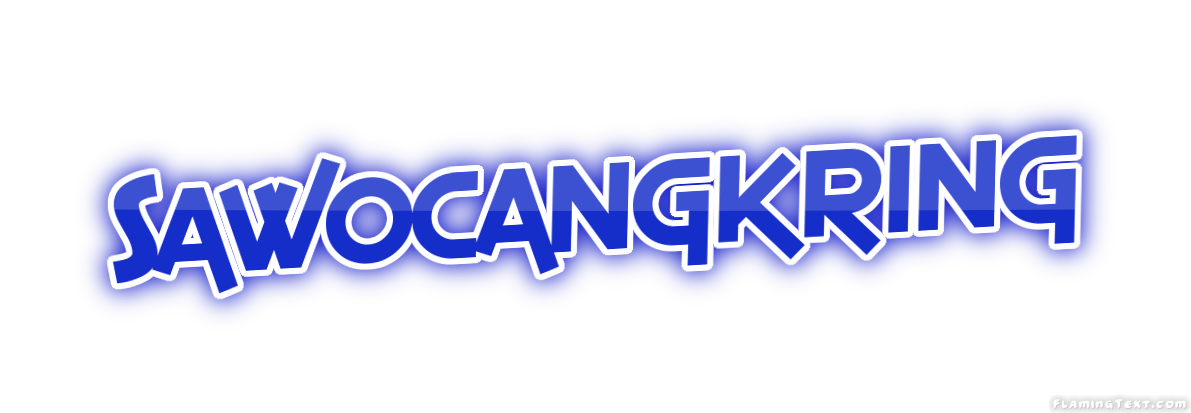 Sawocangkring City