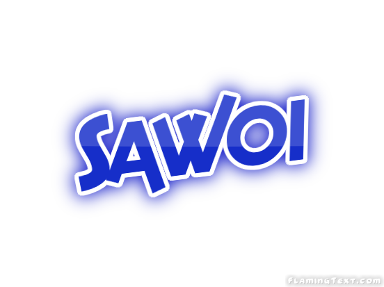 Sawoi город