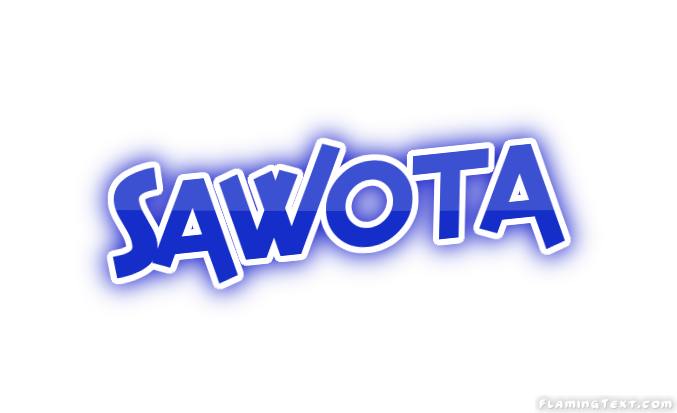 Sawota Stadt