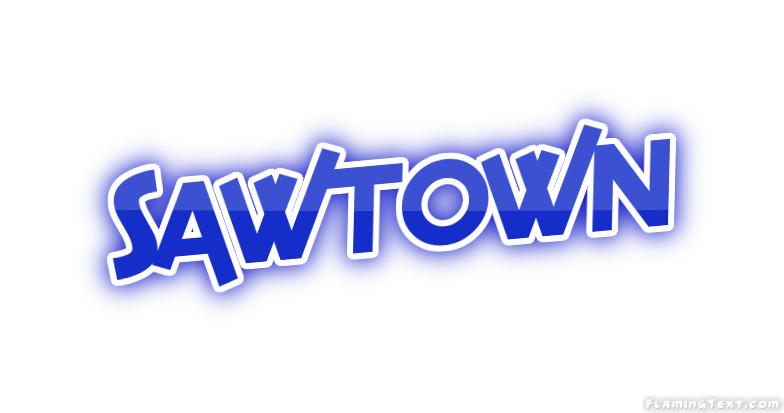 Sawtown Stadt
