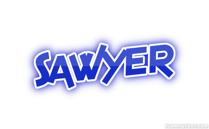 Sawyer город
