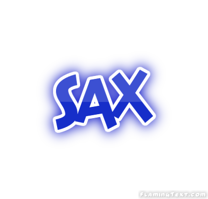 Sax Stadt