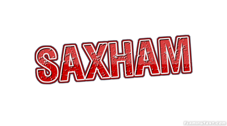 Saxham Stadt