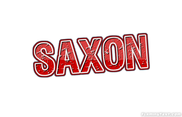 Saxon مدينة