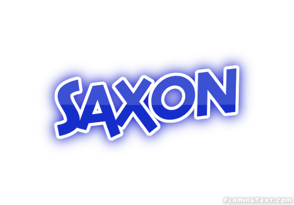 Saxon город