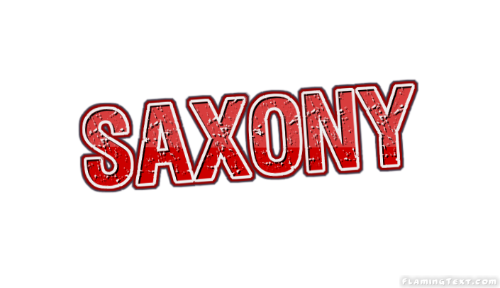 Saxony город