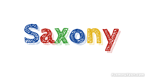 Saxony город