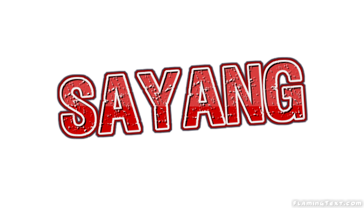 Sayang Stadt