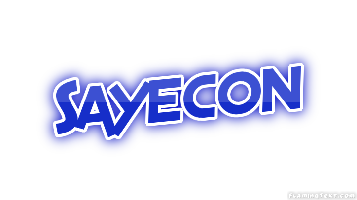 Sayecon город