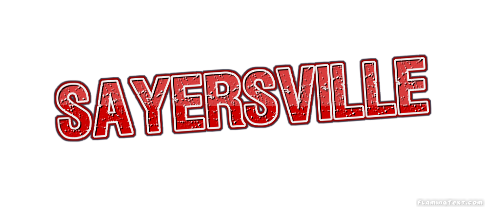 Sayersville مدينة