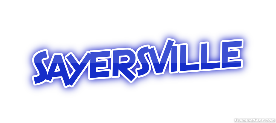 Sayersville Ville